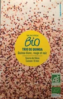 Trio de quinoa