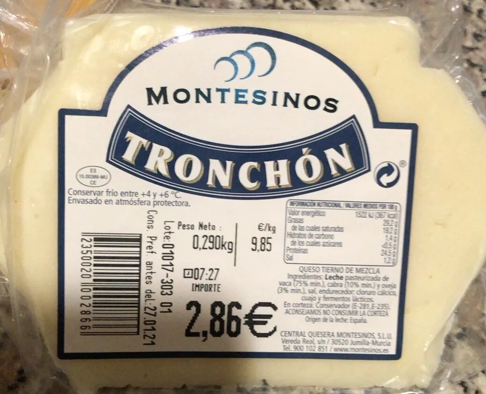 Tronchon
