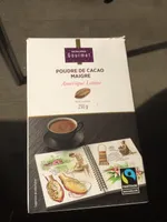 Poudre de cacao maigre