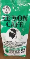 Le bon café
