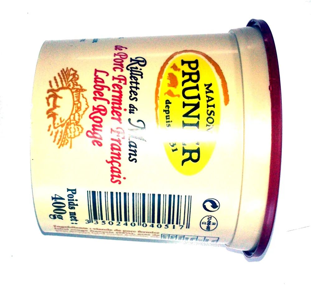 Rillettes du Mans