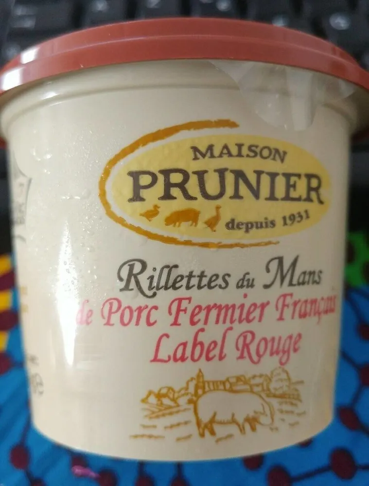 Rillette
