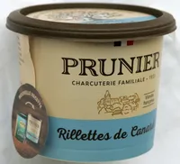 Rillettes de Canard