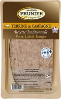 Terrine de Campagne, recette traditionnelle