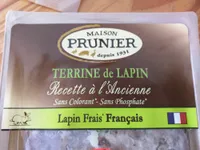 Terrine de Lapin - Recette à l'Ancienne