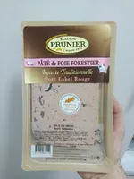 Pâté de foie forestier