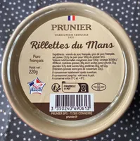 Rillettes du Mans