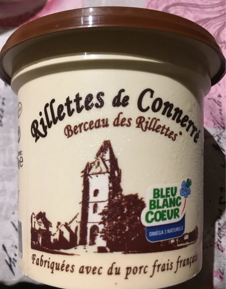 Rillettes de Connerré