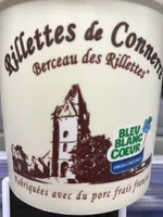 Rillettes de connerré