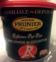Rillettes Pur Porc