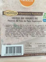 Crémeux aux asperges BBC
