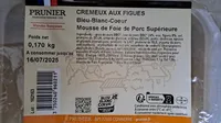 Crémeux aux figues