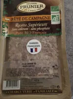 Pâté de campagne