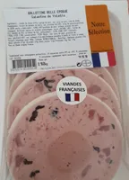 Ballottine belle époque de volaille