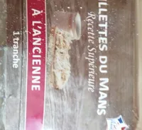 Rillettes du mans