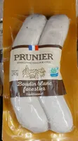 Boudin blanc forestier