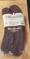 Boudin noir