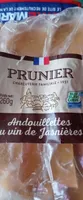Andouillettes au vin de jasnieres