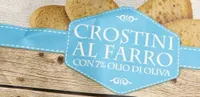 Crostini al farro