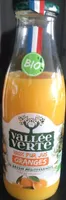 100% pur jus d’oranges