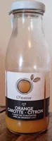 Jud Orange - Carotte - Citron