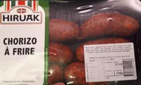 Chorizo à frire