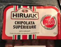 Chipolata superieure