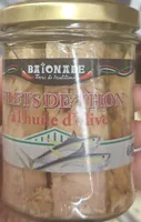 Filets De Thon À L’huile D’olive