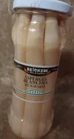 Asperges blanches