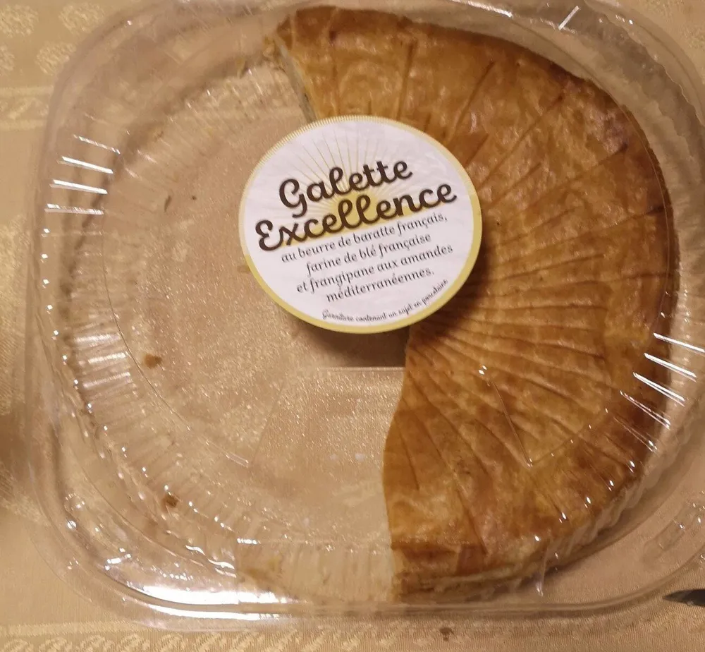 Galette excellence
