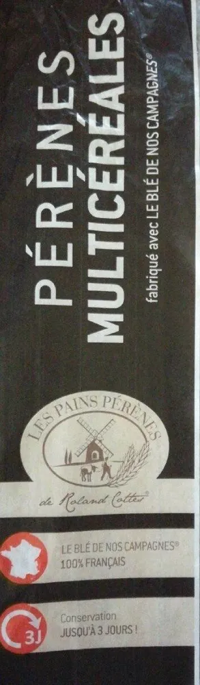 Pérènes Multicéréales