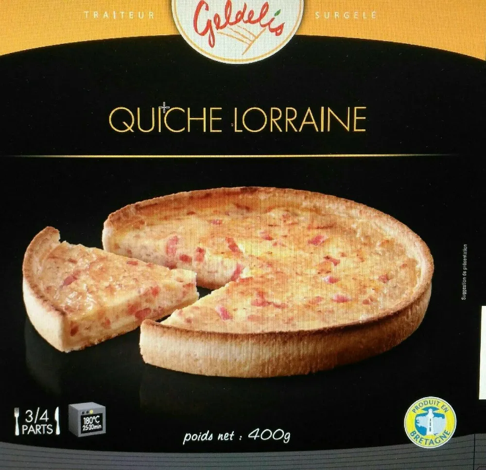 Quiche Lorraine