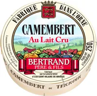 Camembert Bertrand