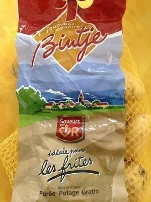 Pomme de terre