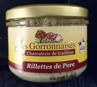 Rillettes de porc