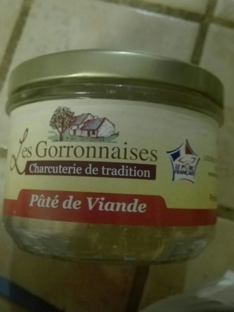 Pâté de viande