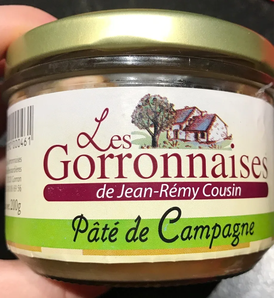 Pate de campagne