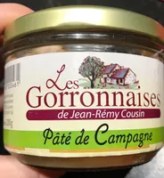 Pate de campagne