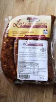 Saucisses fumées