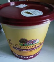 Rillettes pur porc
