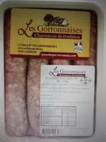 Saucisses natures VPF 530 g X4