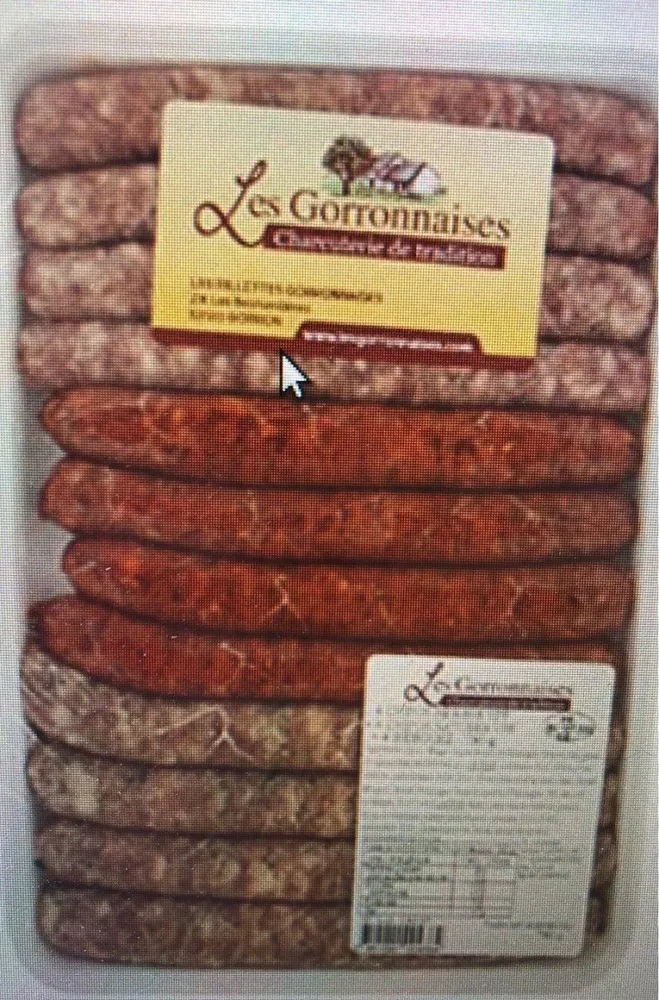 Chipolatas merguez