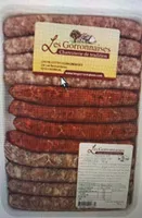 Chipolatas merguez