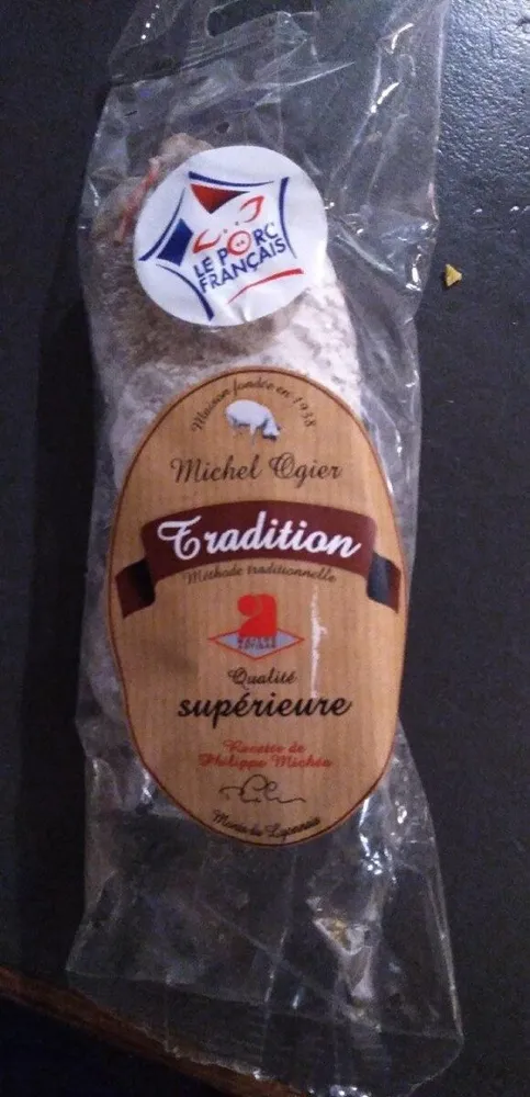 Saucisson tradition