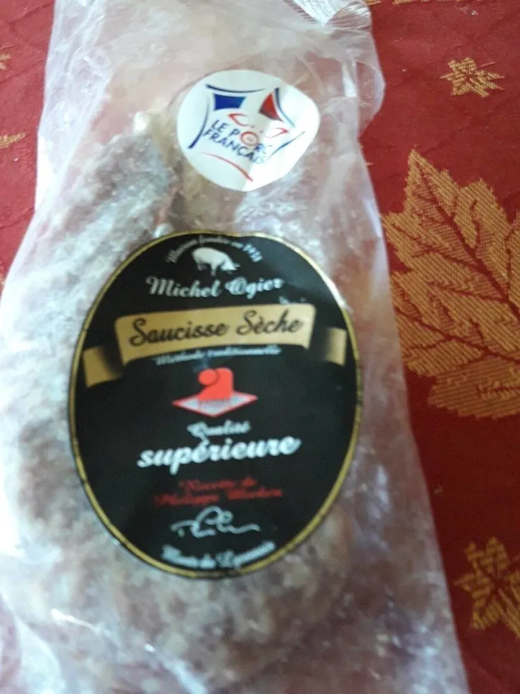 Saucisse la tradition