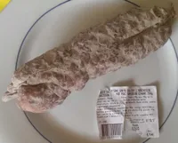 Saucisson sec pur porc supérieur cendre
