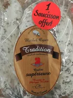 Saucisson Tradition