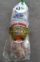 Saucisson sec Porc fermier