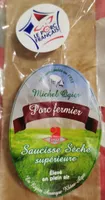 SAUCISSE SÈCHE SUPÉRIEURE CAMPAGNE PLEIN AIR