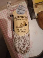 SAUCISSON SEC à la Truffe d'été 2%